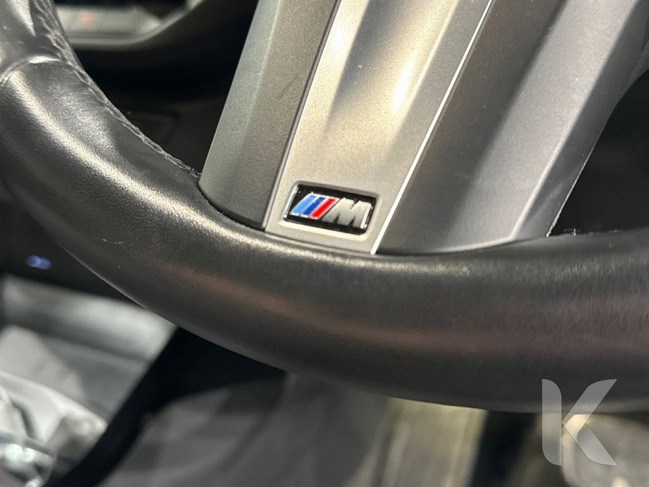 BMW 1 Series HATCHBACK 118I MSPORT - AUTOMATIC 1.5L PETROL TURBO - MSPORT ALLOY WHEELS - HALF LEATHER - MSPORT STITCHING/BADGING - DIGITAL DASH - REAR CAMERA/PARKI — thumbnail 17