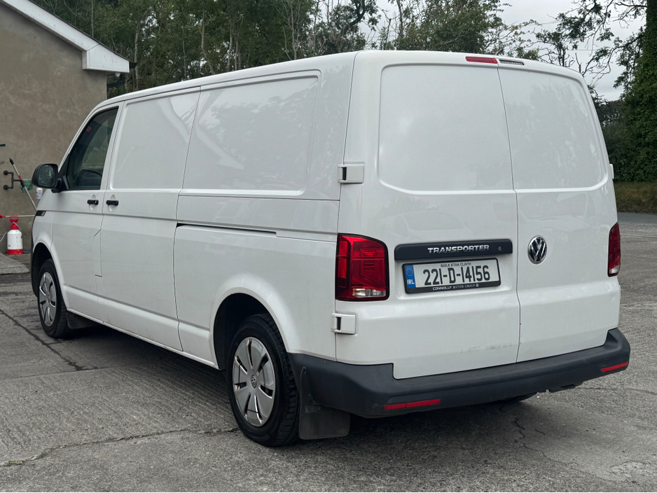 2022 Volkswagen Transporter 2L Diesel For Sale Images