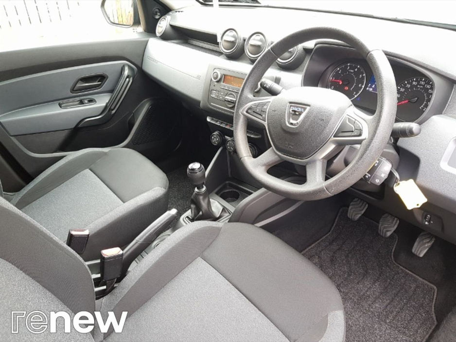 2022 Dacia Duster 1.5L Diesel For Sale Images