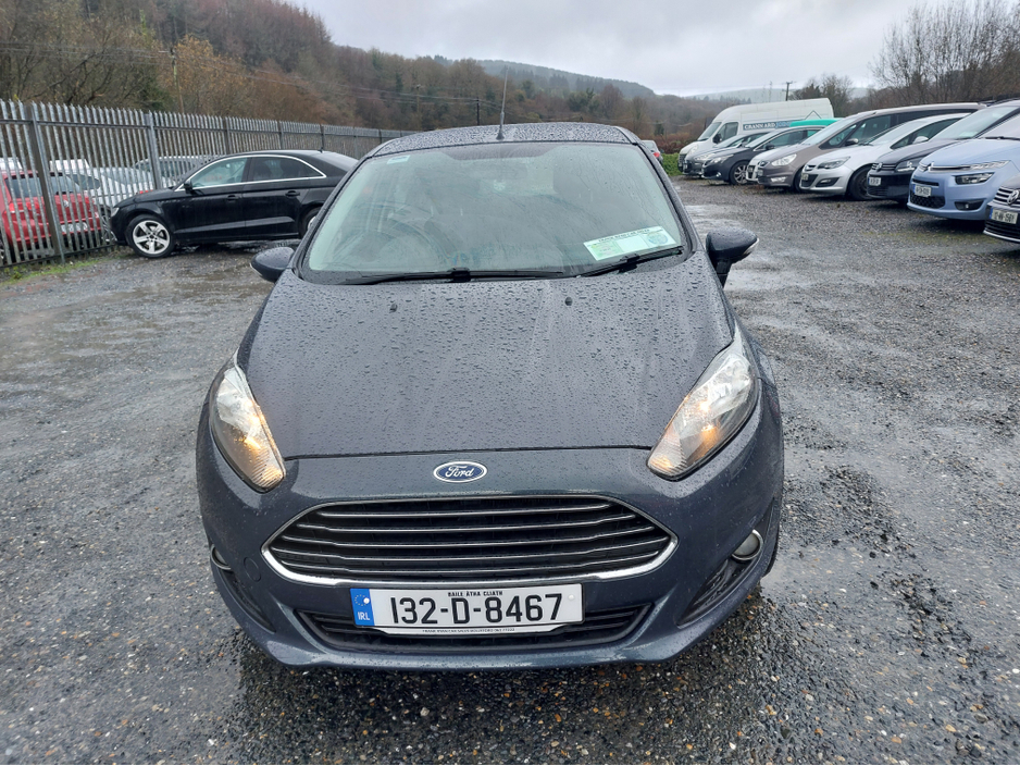 Used Ford Fiesta 2013 in Tipperary