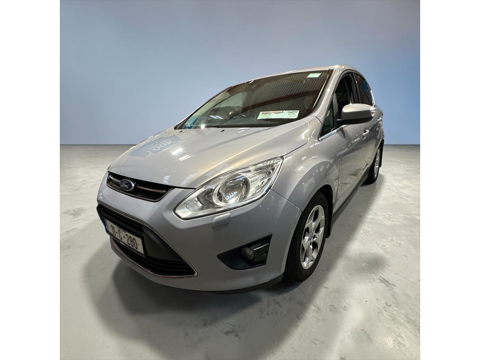 2011 Ford C-Max 1.6L Diesel For Sale Images