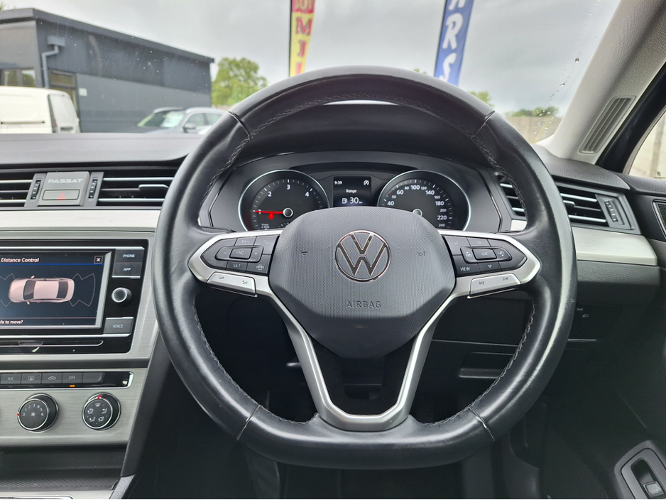 2021 Volkswagen Passat 2.0L Diesel For Sale Images
