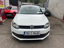 2015 Volkswagen Polo 1.4L Petrol For Sale Images