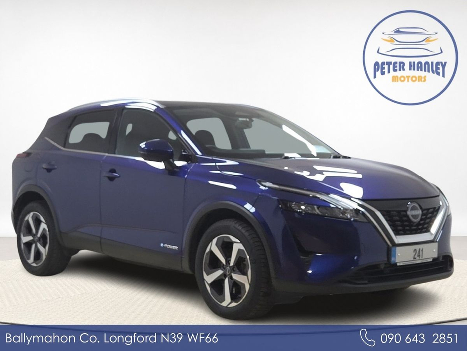 Used Nissan Qashqai 2024 in Longford