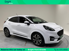 Ford Puma ST-LINE 5DR 1.0T 125 MHEV M6 4DR