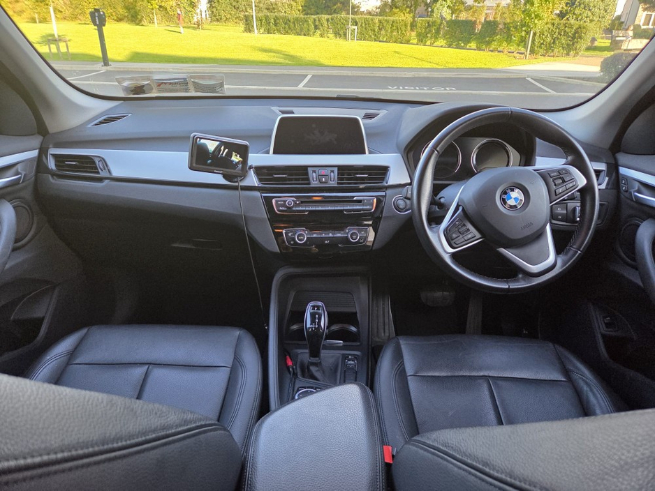 BMW X1 SDRIVE18I 18I SE ZXA1 4DR AUTO — thumbnail 2