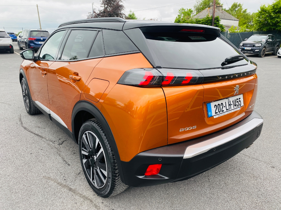 2020 Peugeot 2008 1.5L Diesel For Sale Images