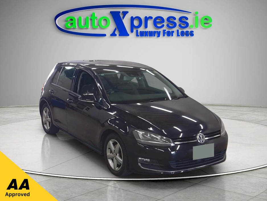 Used Volkswagen Golf 2014 in Limerick