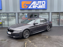 2021 BMW 5 Series 2L Diesel For Sale Images