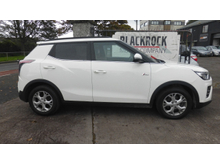 2022 Ssangyong Tivoli 1.2L Petrol For Sale Images
