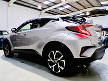 2017 Toyota C-HR 1.8L Petrol Hybrid For Sale Images