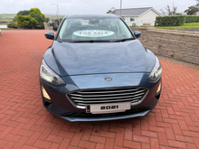 2021 Ford Focus 1.5L Diesel For Sale Images