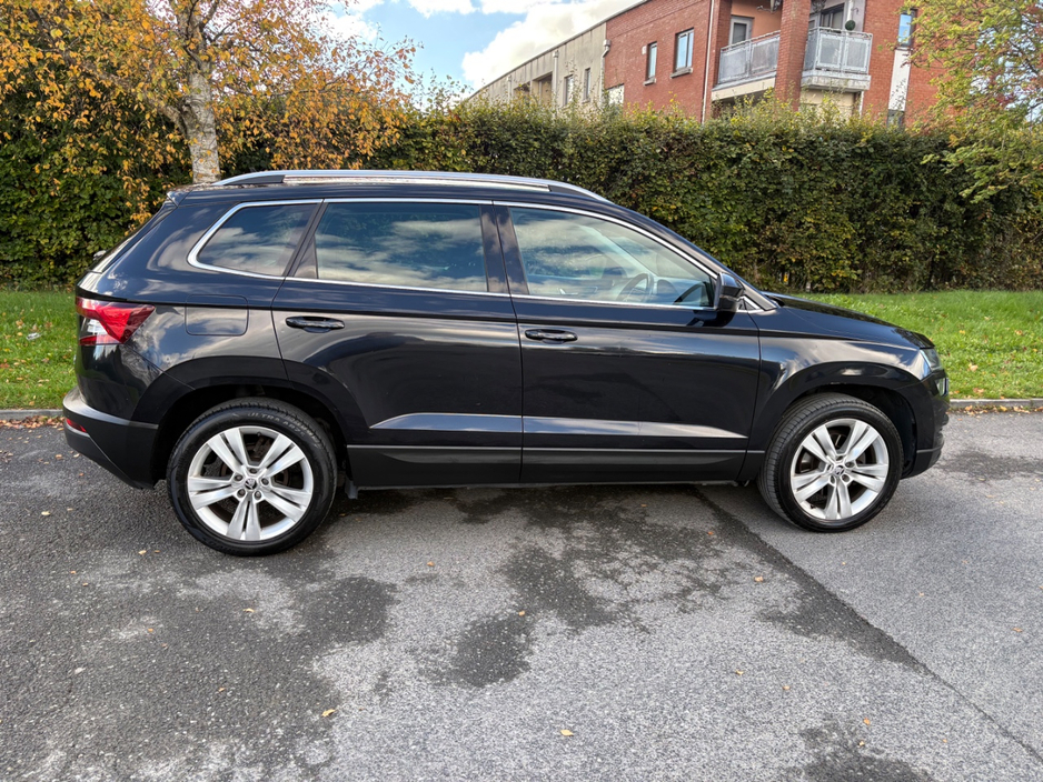 2018 Skoda Karoq 1.6L Diesel For Sale Images