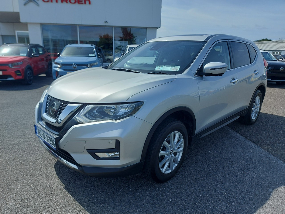 2018 Nissan X-Trail For Sale Images