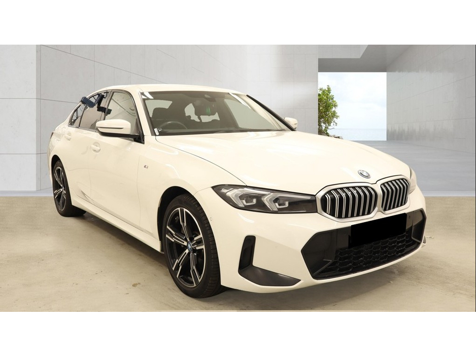 Used BMW 3 Series 2024 in Dublin