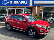 2021 Hyundai Tucson 1.6L Diesel For Sale Images