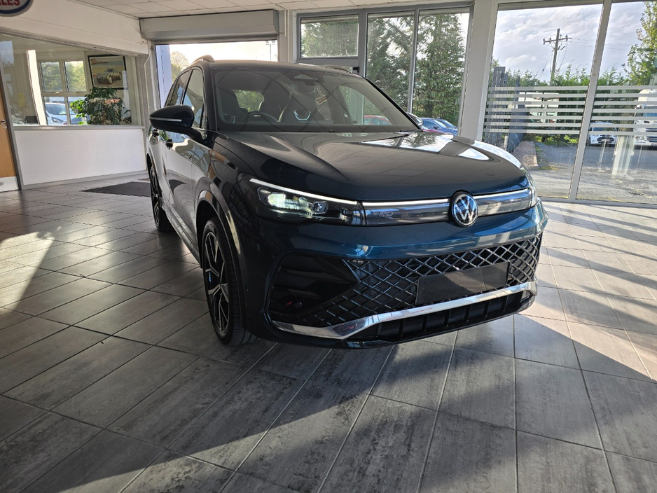 2025 Volkswagen Tiguan 1.5L Hybrid For Sale Images