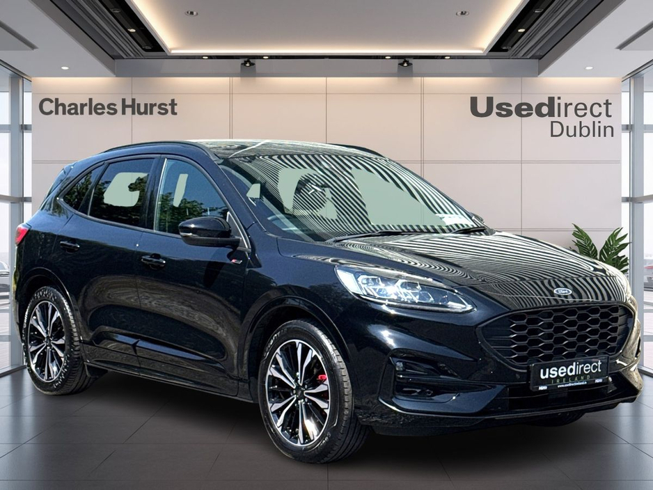 Ford Kuga St-Line X Edition