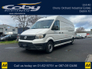 2021 VOLKSWAGEN CRAFTER 2.0 AUTO Air Conditioning €25,950 Plus VAT 140HP 5DR.  Full Parking Sensors, NCT & TAX, Air Conditioning, Mirror Link/ Bluetooth, Cruise Control, MFSW and more.
