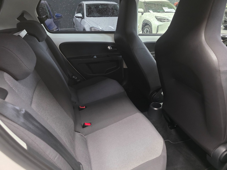 2013 Volkswagen up! 1L Petrol For Sale Images