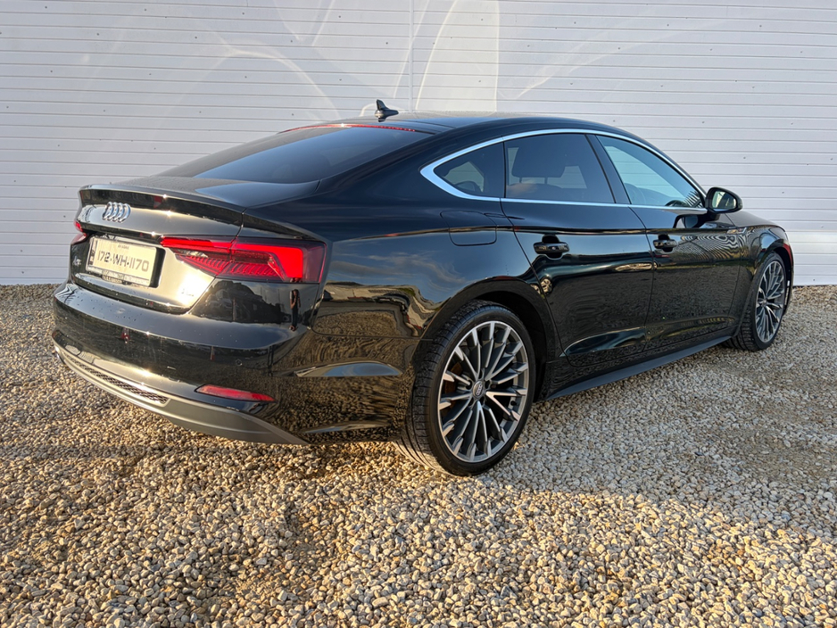 2017 Audi A5 2L Diesel For Sale Images