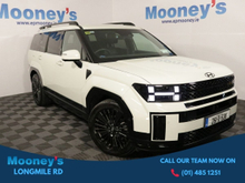 Hyundai Santa Fe Premium PHEV1.6L Petrol Automatic 7 Seater SUV - Plug in hybrid