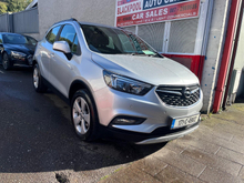 2017 Opel Mokka 1.6L Diesel For Sale Images