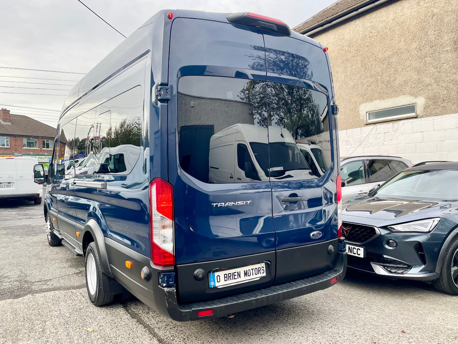 2020 Ford Transit 2L Diesel For Sale Images