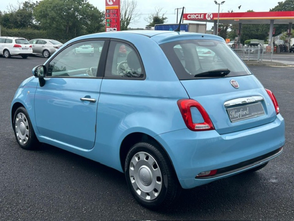 2016 Fiat 500 1.2L Petrol For Sale Images