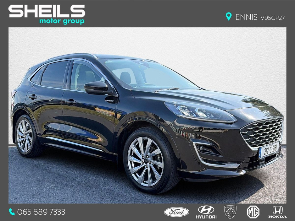 Used Ford Kuga 2021 in Clare