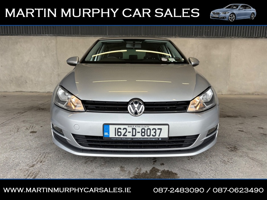 2016 Volkswagen Golf 1.2L Petrol For Sale Images