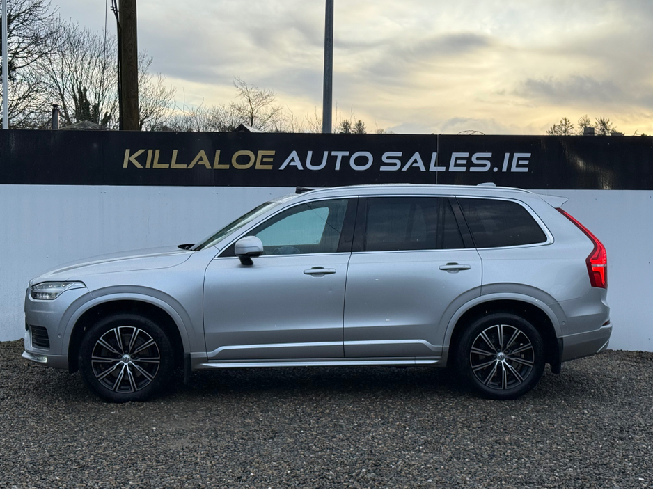 2021 Volvo XC90 2L Diesel For Sale Images