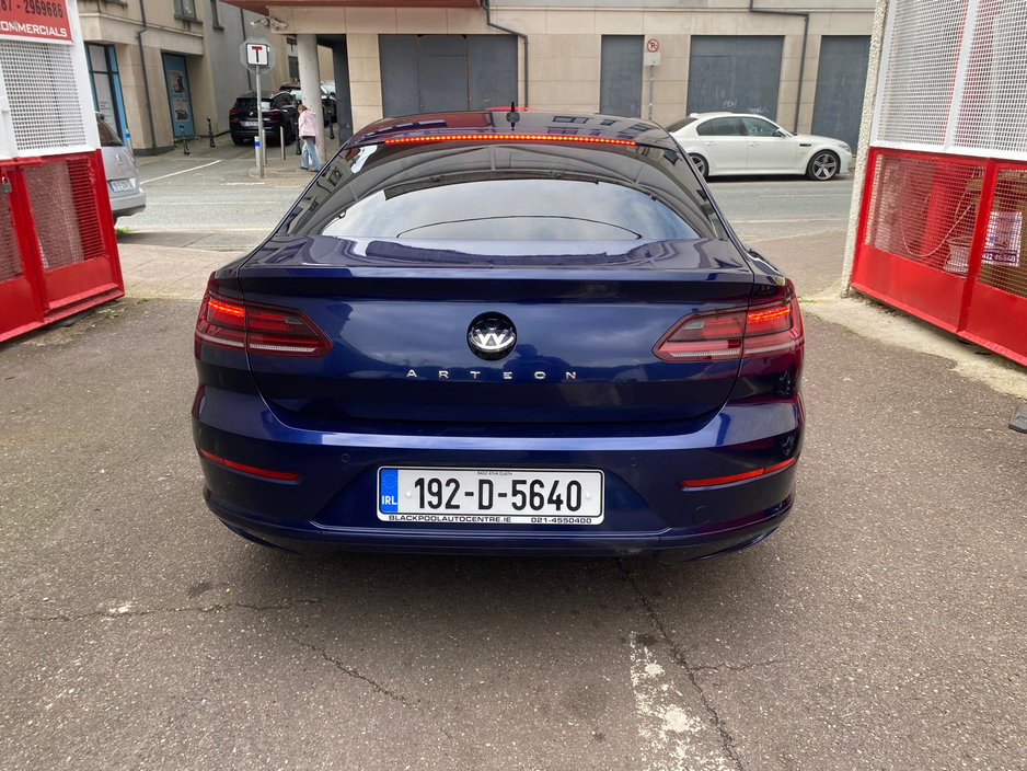 2019 Volkswagen Arteon For Sale Images