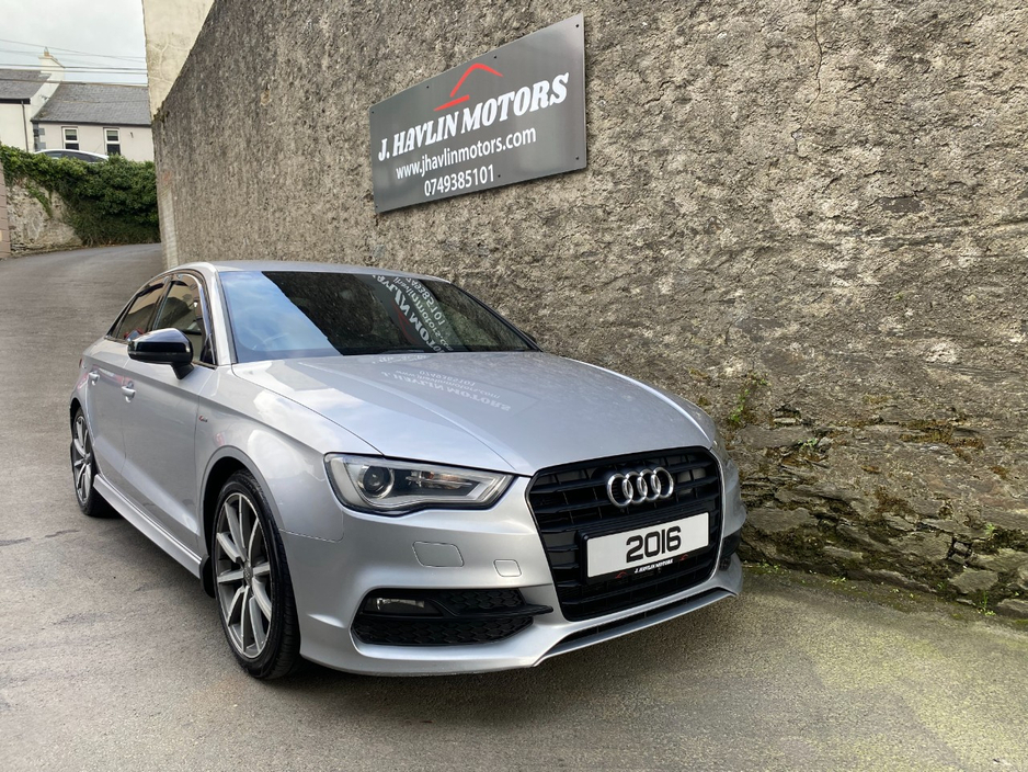 2016 Audi A3 1.6L Diesel For Sale Images