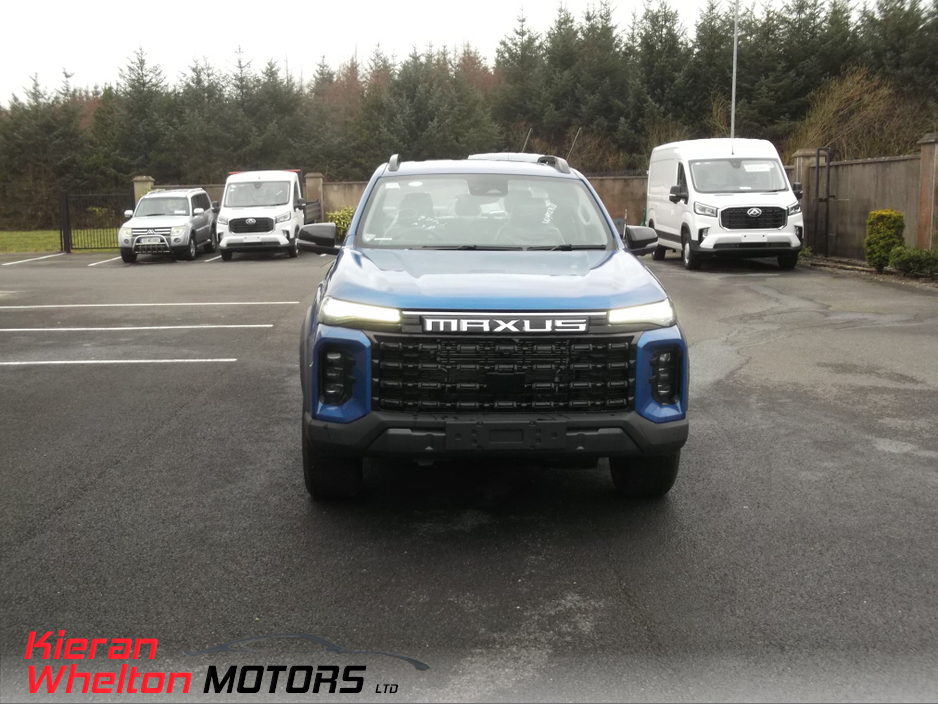 2026 Maxus T 60 2L Diesel For Sale Images