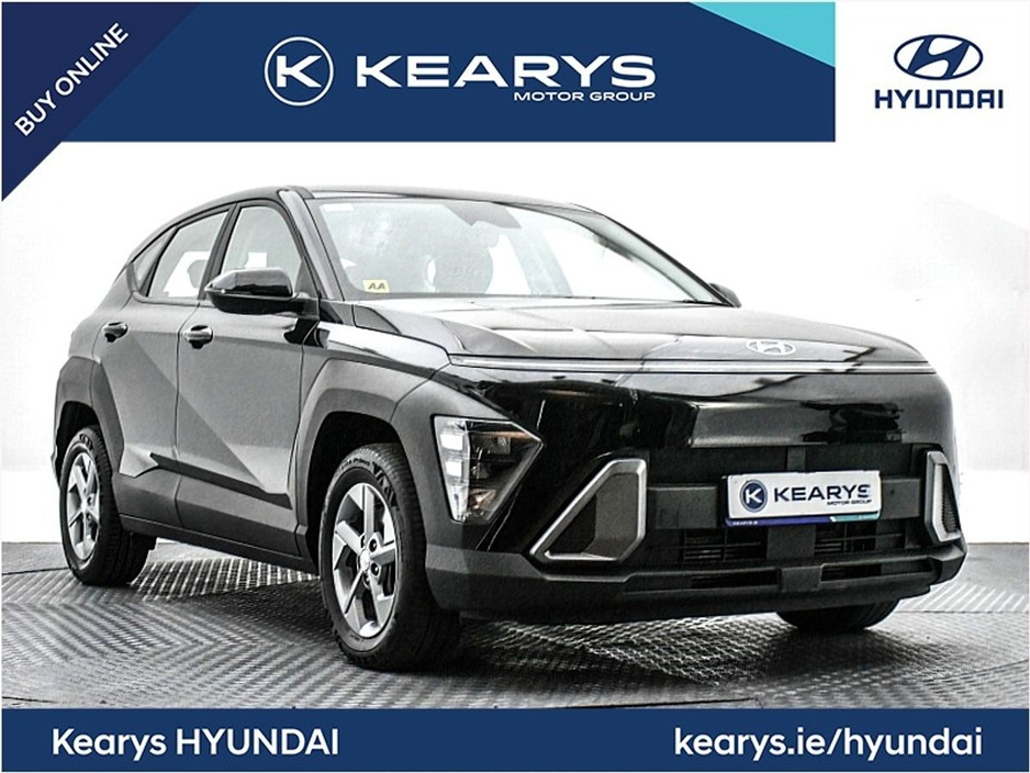 Hyundai Kona 1.0 T-GDI Signature