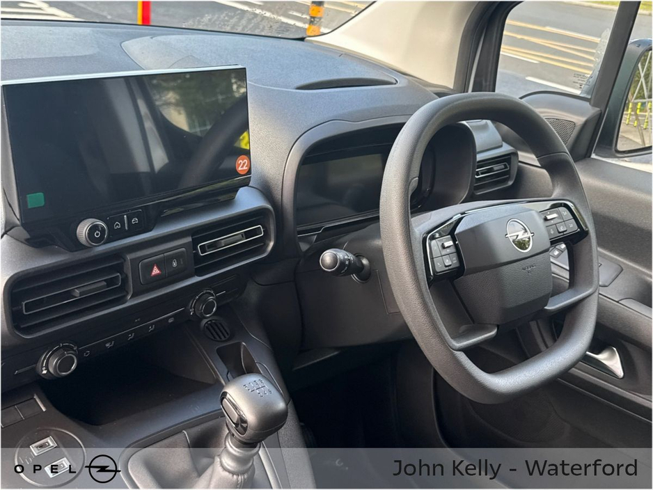 2025 Opel Combo 1.5L Diesel For Sale Images