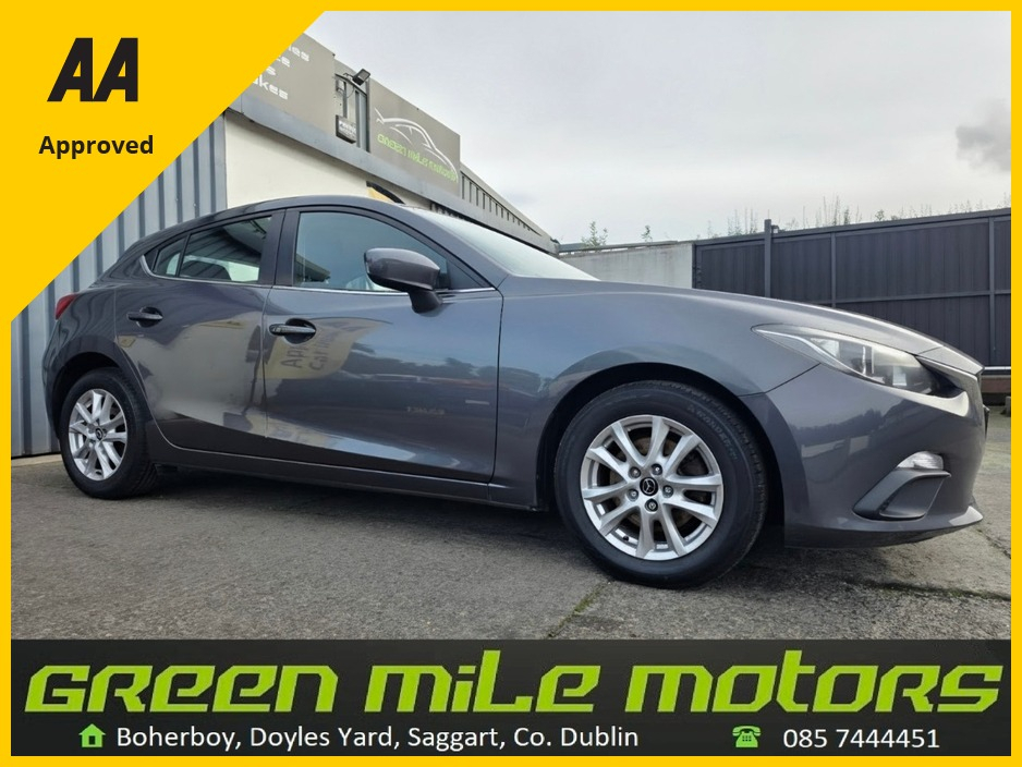 2016 Mazda Mazda3