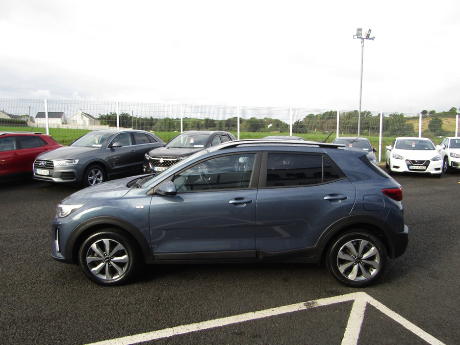 2024 Kia Stonic 1L Petrol For Sale Images