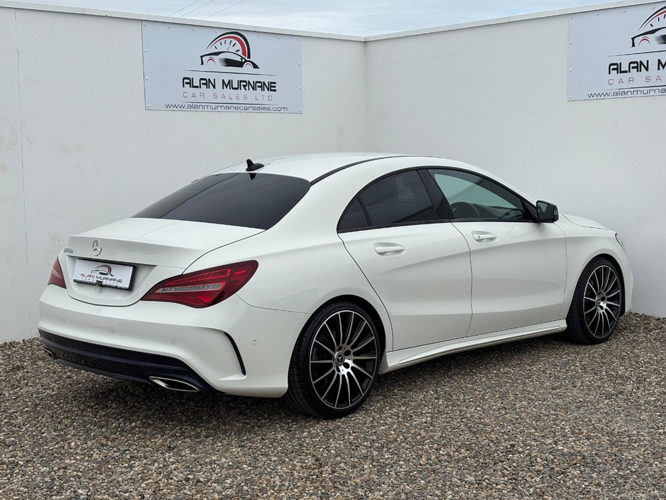 2017 Mercedes-Benz CLA Class 2.1L Diesel For Sale Images
