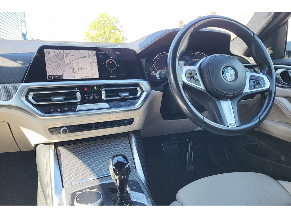 2022 BMW 4 Series 2.0L Diesel Hybrid For Sale Images