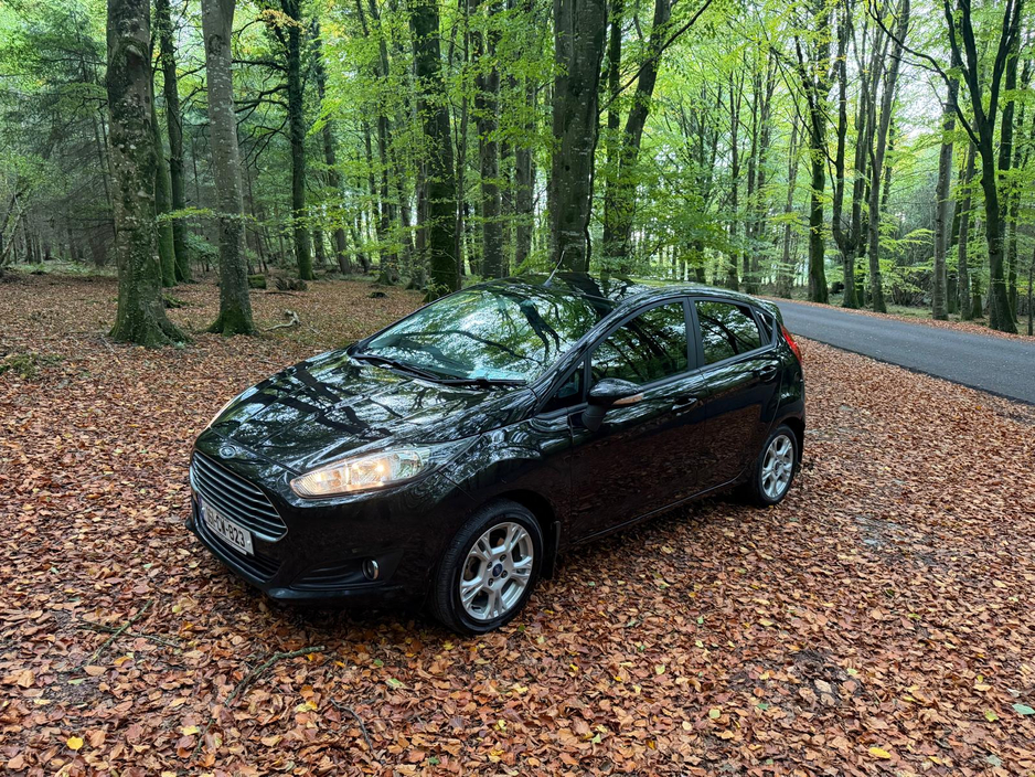 Used Ford Fiesta 2016 in Laois