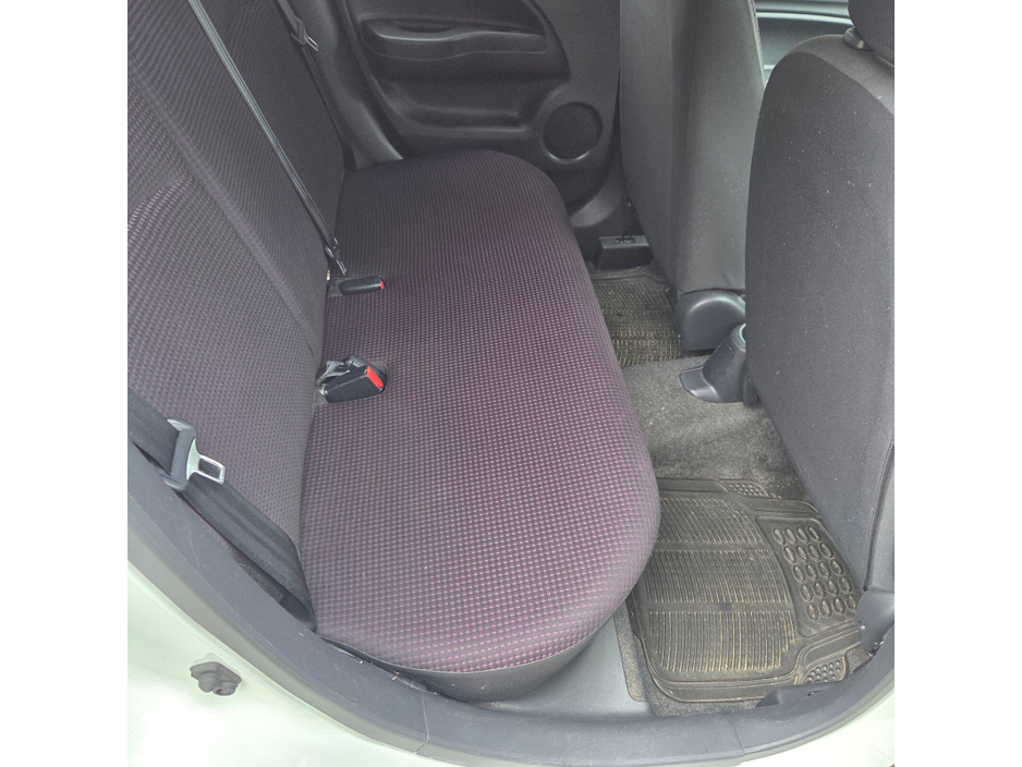 2013 Mitsubishi Mirage 1.2L Petrol For Sale Images