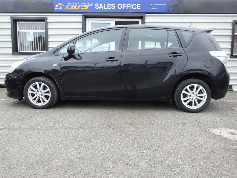2013 Toyota Verso 2.0L Diesel For Sale Images
