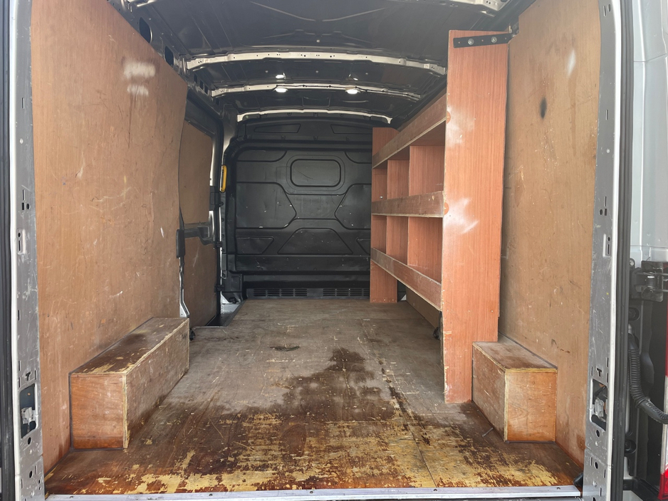 2021 Ford Transit 2L Diesel For Sale Images
