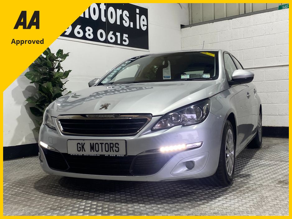 Used Peugeot 308 2016 in Dublin