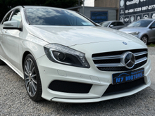 2014 Mercedes-Benz A Class 1.6L Petrol For Sale Images