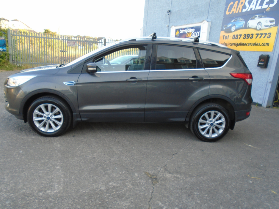 2016 Ford Kuga 2L Diesel For Sale Images