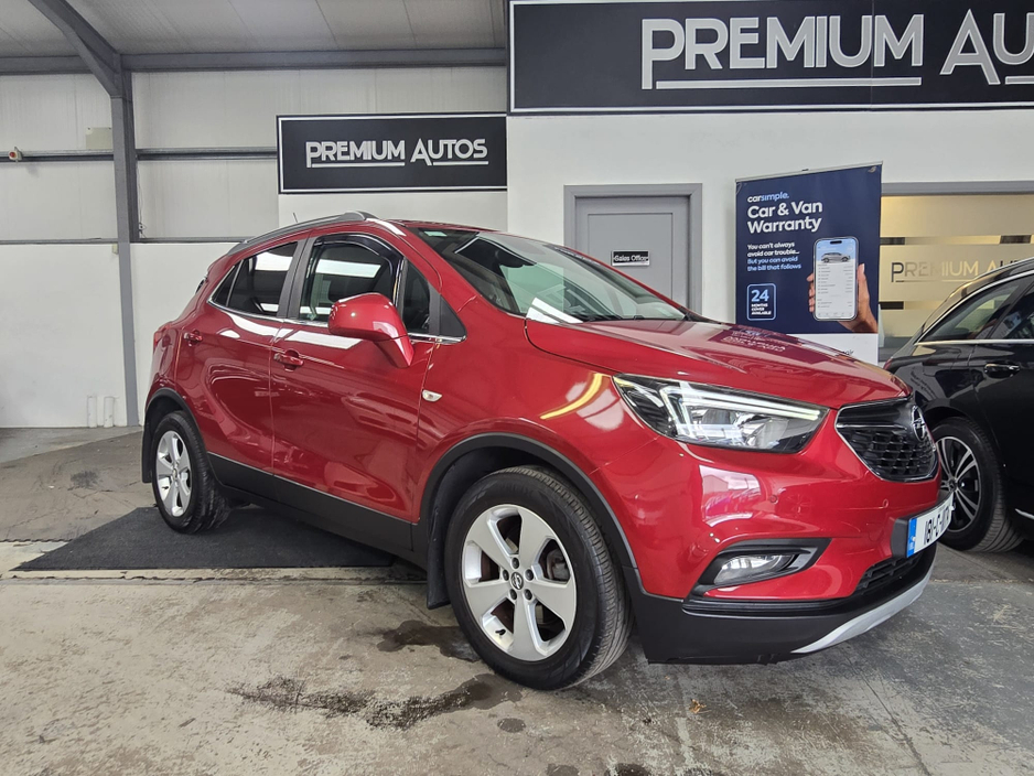 2018 Opel Mokka For Sale Images