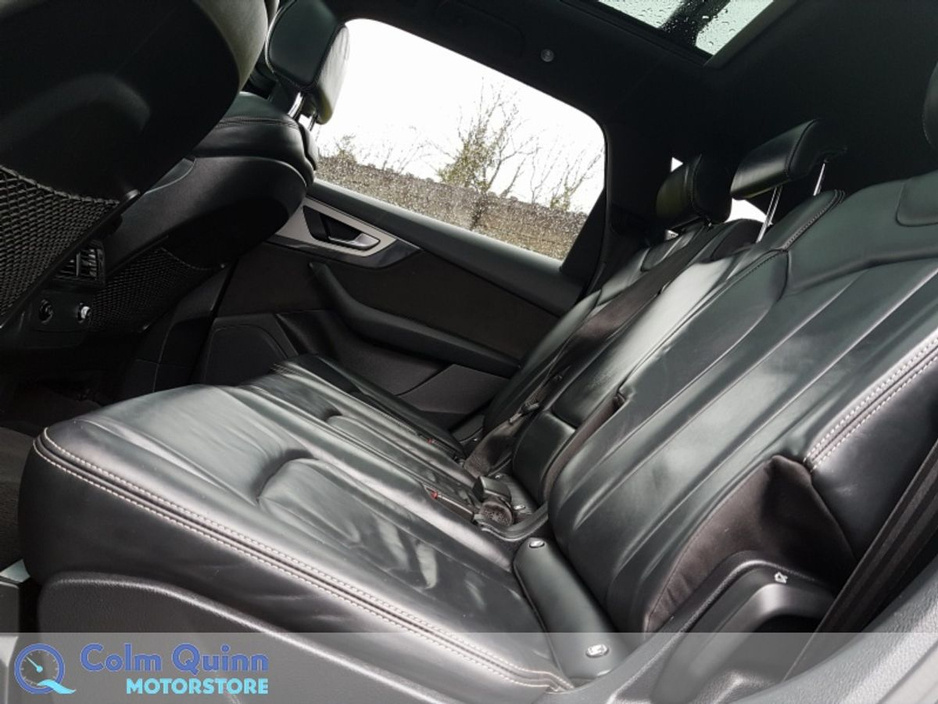 Used Audi Q7 SLINE 45TDI 231BHP QUATTRO 7 SEAT (2019 (191))